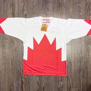 Team Canada 1972 Jersey